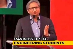Ravish Kumar's Quip On Fax Machine In J&K Governor's Presence Ravish Kumar's Quip On Fax Machine In J&K Governor's Presence