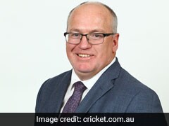Cricket Australia Board Endorses Earl Eddings For Second Term As Chairman