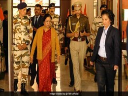 Uttarakhand Governor Baby Rani Maurya Resigns 2 Years Before Term Ends: Report Uttarakhand Governor Baby Rani Maurya Resigns 2 Years Before Term Ends: Report