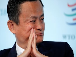 Alibaba's Jack Ma Is A Communist Party Member, Says China's State Media Alibaba's Jack Ma Is A Communist Party Member, Says China's State Media