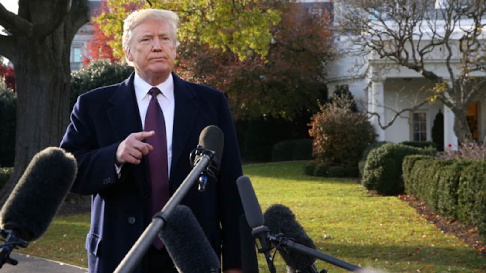 Great Ally: Donald Trump Defends Saudi, Undermines CIA On Khashoggi Murder