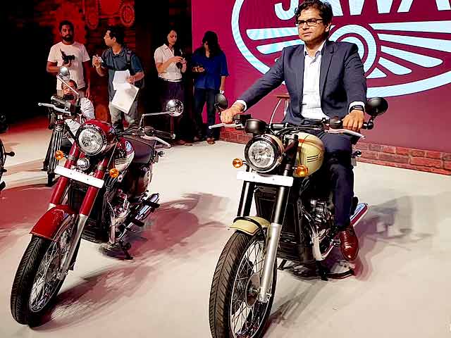 Jawa Motorcycles Launched In India: Jawa, Jawa 42, Perak