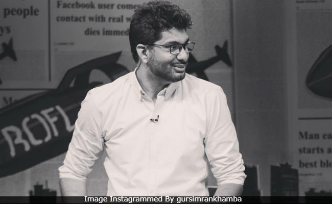 Comic Gursimran Khamba Dropped From New Amazon India Show After #MeToo Allegations