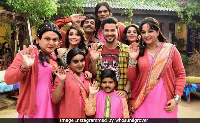 Revealed: The Cast Of Sunil Grover's New Show <i>Kanpur Wale Khuranas</i>, Starring Kunal Kemmu, Ali Asgar And Others