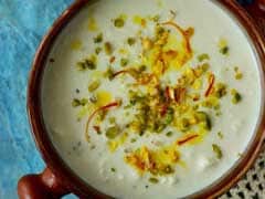 रेड राइस वर्मिसेली खीर Recipe