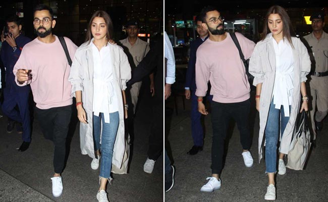 Get Casual Style On Point With Chic Trench Coats, Featuring Anushka Sharma