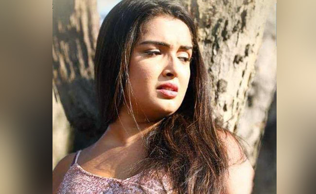 आम्रपाली दुबे अब ठुमकों से ही नहीं अपनी आवाज से भी करेंगी घायल, 'पगला दीवाना' के Video ने उड़ाया गरदा