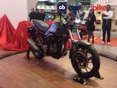 EICMA 2018: Hero XPulse 200T Unveiled