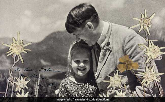 'The Fuhrer's Child': How Hitler Came To Adore A Girl With Jewish Roots