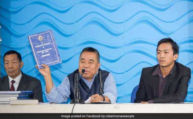 116 Multimillionaires Contesting Mizoram Polls, 9 Facing Criminal Charges