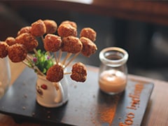 Chicken Popcorn