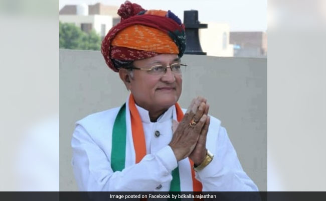 Video Of Stopping "Bharat Mata ki Jai" Slogans Morphed: Congress Leader