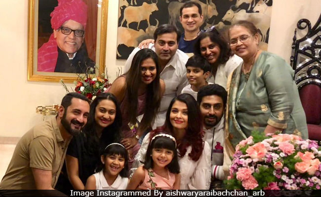 Aishwarya Rai Bachchan Shares Glimpses From Her Birthday Party. Next Stop - Goa