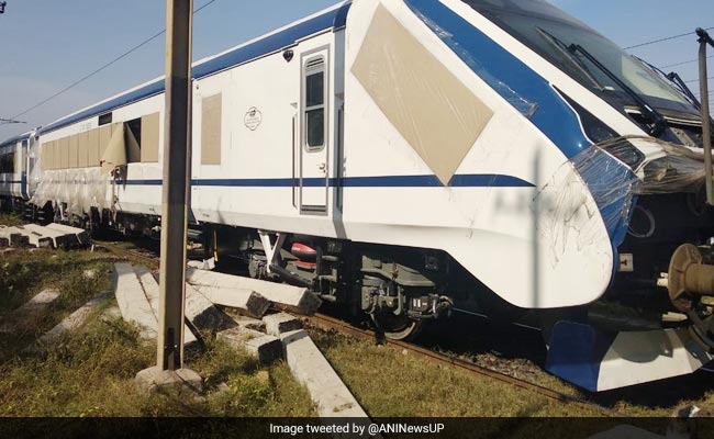 Train 18 On Right Track, Glitches During Trial-Runs Are Routine: Railways