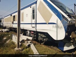 Train 18 On Right Track, Glitches During Trial-Runs Are Routine: Railways Train 18 On Right Track, Glitches During Trial-Runs Are Routine: Railways