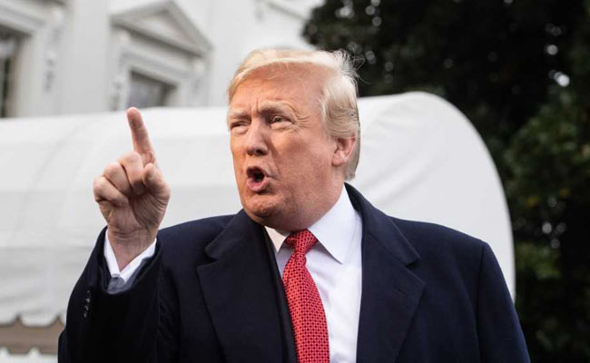 'Not People I Interviewed': Trump Slams Judges Over Mail-In Ballot Ruling