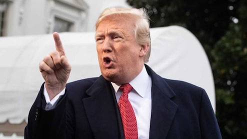 "Not People I Interviewed": Trump Slams Judges Over Mail-In Ballot Ruling