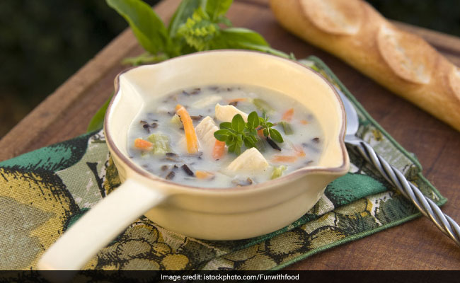 Immunity: How To Make Chicken-Coriander-Lemon Soup For Immunity And Weight Loss