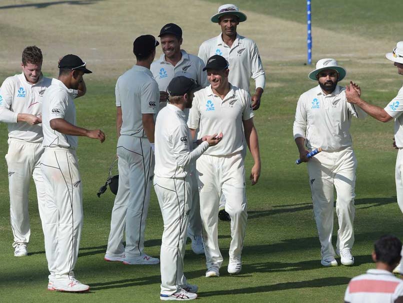 1st Test: Ajaz Patel Spins New Zealand To Thrilling 4-Run Win Over Pakistan