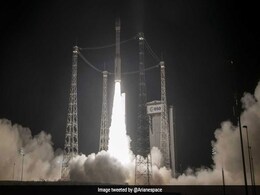 Arianespace Launches Morocco's Second Earth Observation Satellite Arianespace Launches Morocco's Second Earth Observation Satellite