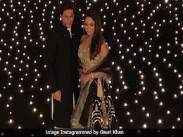 Inside Shah Rukh Khan And Gauri Khan's Star-Studded Diwali Party Inside Shah Rukh Khan And Gauri Khan's Star-Studded Diwali Party