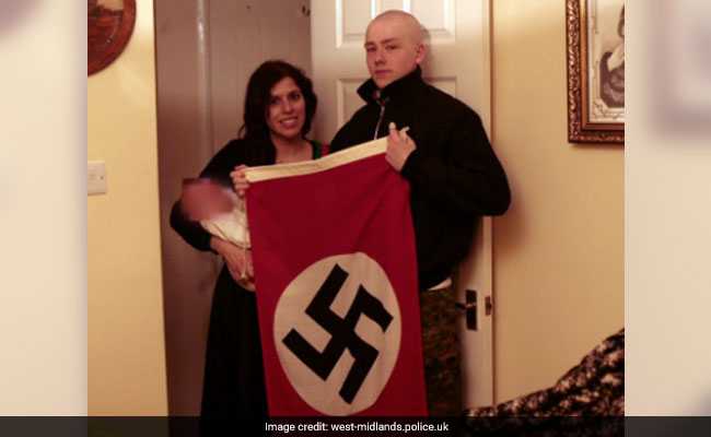 Denied Being Neo-Nazis, Family Caught Taking Photo With Hitler's Flag