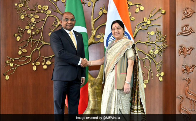 Maldives Rejects Report Of Plans To Allow Indian Base In Exchange For Aid