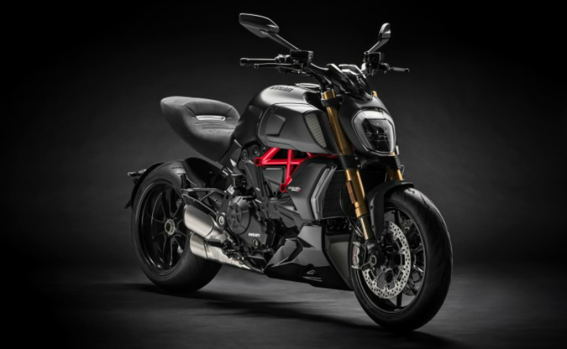 Ducati Diavel 1260 Receives 2019 Red Dot Design Award