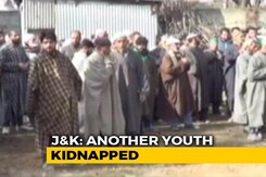 23-Year-Old Man Kidnapped By Terrorists In Kashmir After 2 Teens Killed 23-Year-Old Man Kidnapped By Terrorists In Kashmir After 2 Teens Killed