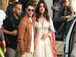 Foreign Media On Priyanka Chopra And Nick Jonas' Jodhpur Wedding Foreign Media On Priyanka Chopra And Nick Jonas' Jodhpur Wedding
