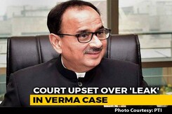 "None Of You Deserves A Hearing": Top Court Fumes Over 'Leak' In CBI Case "None Of You Deserves A Hearing": Top Court Fumes Over 'Leak' In CBI Case