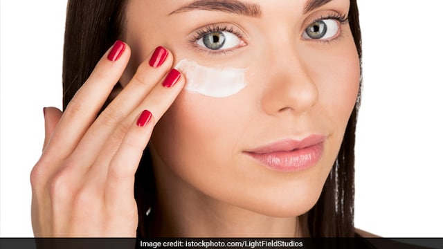 Products which contain parabens need to be avoided