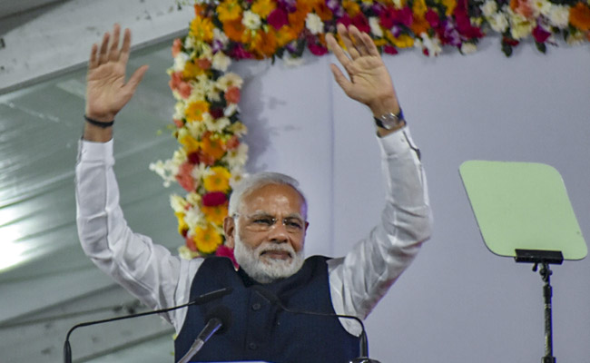 'Did Your Nana-Nani Lay Water Pipes?': PM Modi Jabs Rahul Gandhi