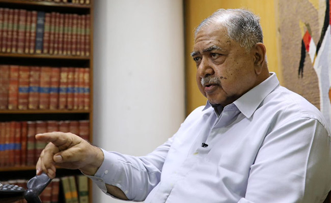 82-Year-Old Lawyer Emerges As The Face Of Opposition In Bangladesh