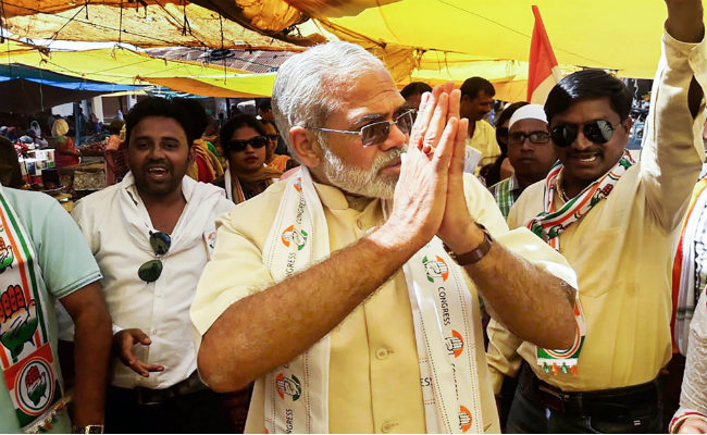 "<i>Achche Din</i> Won't Come": PM Lookalike Who Ditched BJP Ally For Congress