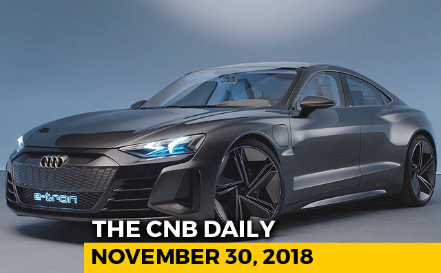 Audi E-Tron GT, Porsche 911, Jeep Gladiator