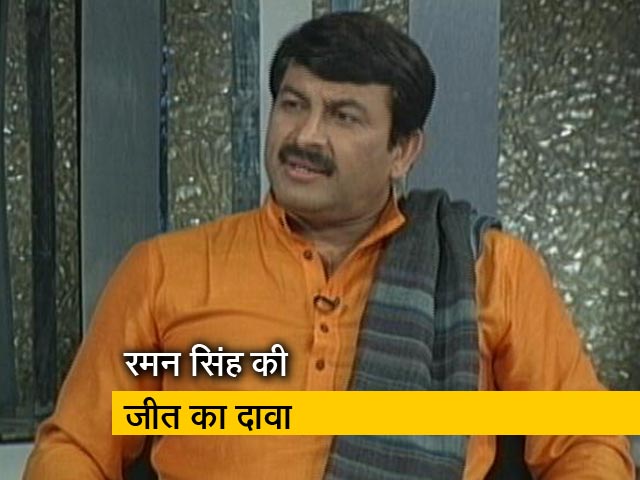 'हम लोग' शो पर मनोज तिवारी