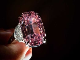 Rare Pink Diamond May Rake In $50 Million In Auction Rare Pink Diamond May Rake In $50 Million In Auction