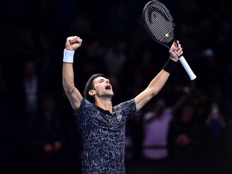ATP Finals: Novak Djokovic Begins Campaign With Comfortable Win Over John Isner