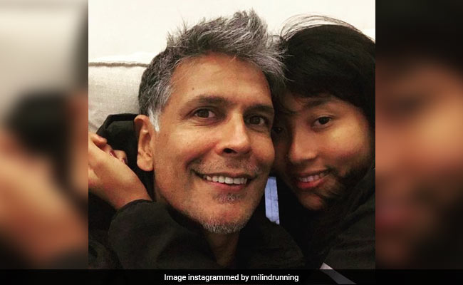 On Milind Soman's 53rd Birthday, Heartfelt Message From Wife Ankita Konwar