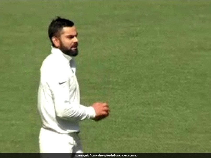 Watch: Virat Kohli Bowls During Practice Match, Fans Applaud India's Fourth Seamer