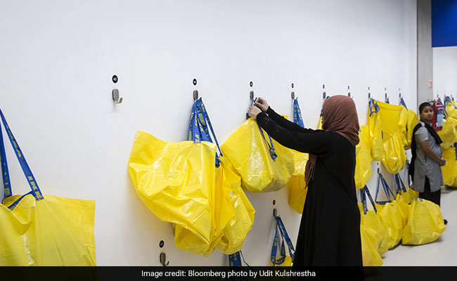IKEA Wants To Make Stuff From The Straw Now Being Burnt In India
