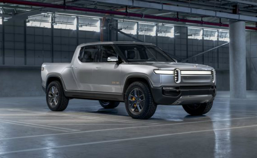 CES 2020: Amazon Alexa Equipped Rivian Electric SUV Showcased