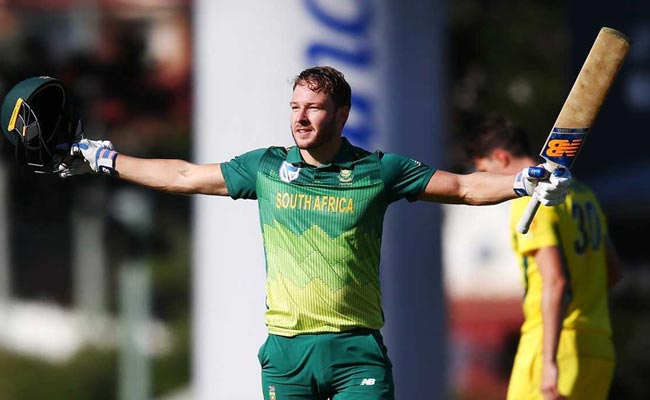 AUS vs RSA, 3rd ODI: सिक्योरिटी गार्ड के 'इस कैच' के क्या कहने, हैरान कर दिया, VIDEO