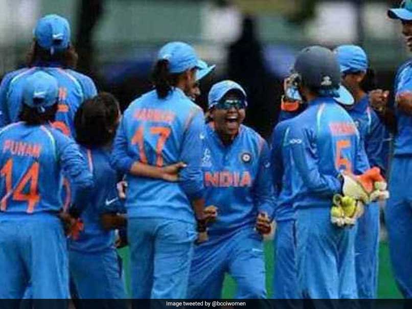 इंग्लैंड के खिलाफ बीसीसीआई ने जारी किया महिला टीम का कार्यक्रम