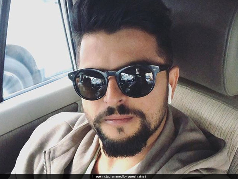 Suresh Raina Turns 32, Wishes Pour In For Indian Cricketer