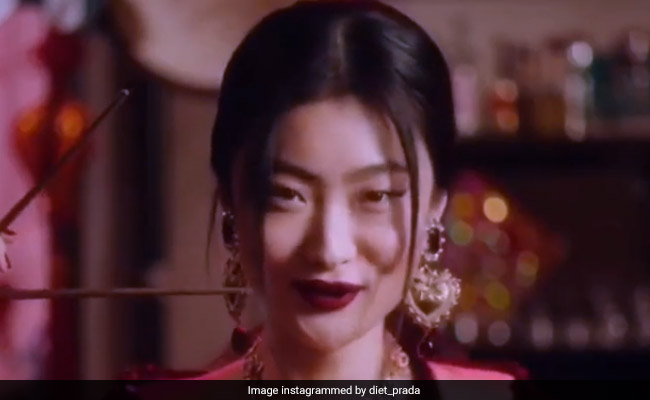 "Cultural Misunderstanding": Dolce & Gabbana Apologises For China Video