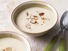 Monsoon Diet: Try This Apple And Almond Soup To Boost Your Immunity Monsoon Diet: Try This Apple And Almond Soup To Boost Your Immunity