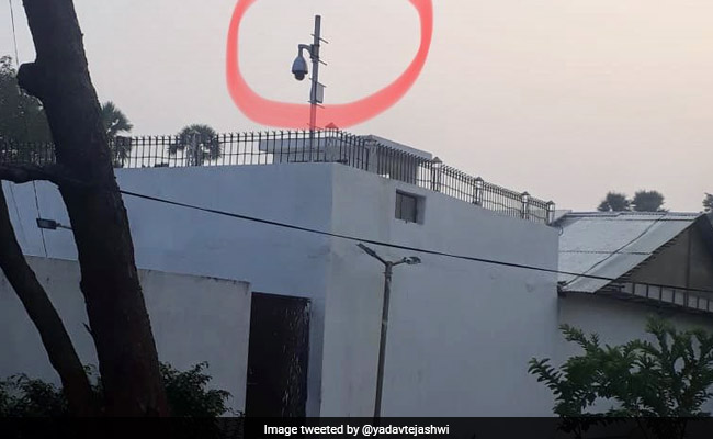 Tejashwi Yadav Accuses Neighbour Nitish Kumar Of Snooping