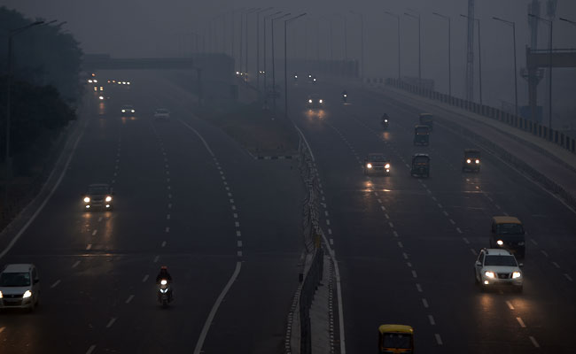 Over 400 Medium, Heavy Goods Vehicles Denied Entry Into Delhi